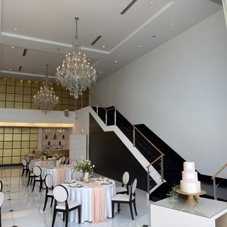 ニーズ常滑 by T&G WEDDING(旧 アルモニーヴィラ オージャルダン)のクチコミ 披露宴会場の写真（1枚目）