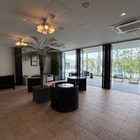 待機場