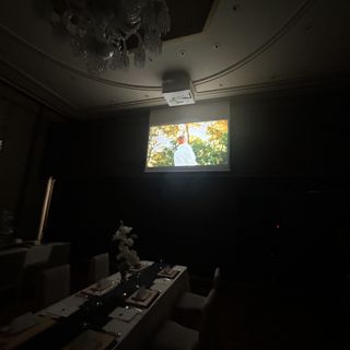 北山ル・アンジェ教会のクチコミ 披露宴会場の写真（4枚目）