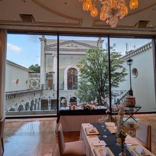 北山ル・アンジェ教会のクチコミ 披露宴会場の写真(1枚目)