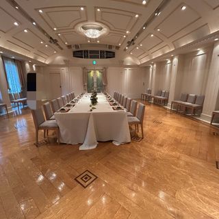THE TRINITY HOUSE　～ザ・トリニティハウス～のクチコミ 披露宴会場の写真（4枚目）
