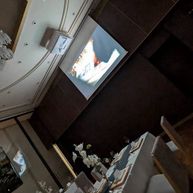 北山ル・アンジェ教会の披露宴会場の写真（2枚目）