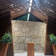 ウェスティン都ホテル京都の挙式会場の写真（2枚目）