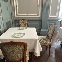 長楽館の披露宴会場の写真（1枚目）