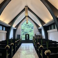 SHOZAN RESORT KYOTO(SHOZANリゾート京都)のチャペル・挙式会場の写真（2枚目）
