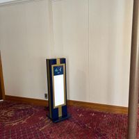 ホテルオークラ京都の披露宴会場の写真（2枚目）