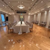 THE TRINITY HOUSE　～ザ・トリニティハウス～の披露宴会場の写真（4枚目）