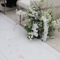 リバースイート京都鴨川迎賓館のチャペル・挙式会場の写真（4枚目）