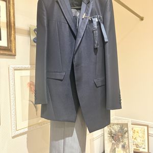 新郎の衣装（提携のアルディさんでのレンタル）|818136さんのニーズ熊本 by T&G WEDDING(旧 アーフェリーク迎賓館 熊本)の写真(2727039)