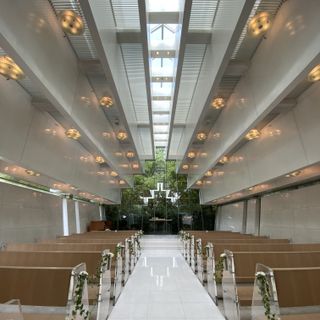 ザ・プリンス パークタワー東京のクチコミ チャペル・挙式会場の写真(1枚目)