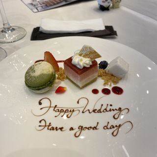 Casa d' Angela Aoyama（カサ・デ・アンジェラ青山）のクチコミ 料理・ケーキの写真（1枚目）