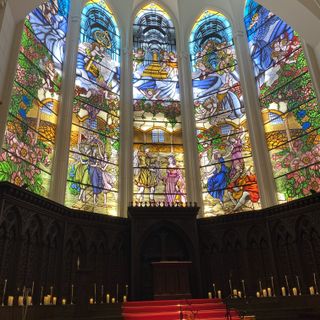 Casa d' Angela Aoyama(カサ・デ・アンジェラ青山)のクチコミ チャペル・挙式会場の写真(3枚目)