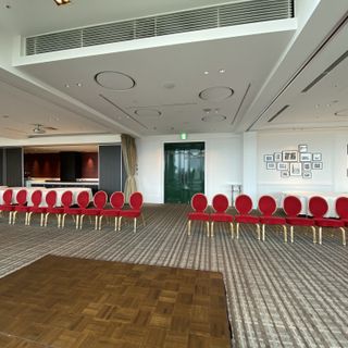 ザ・プリンス パークタワー東京のクチコミ 披露宴会場の写真(2枚目)