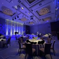パレスホテル東京(PALACE HOTEL TOKYO)の披露宴会場の写真（2枚目）