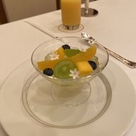 帝国ホテル 東京の料理の写真（2枚目）