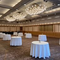 帝国ホテル 東京の披露宴会場の写真（1枚目）