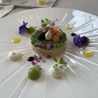 パレスホテル東京(PALACE HOTEL TOKYO)の料理の写真（1枚目）