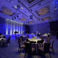 パレスホテル東京(PALACE HOTEL TOKYO)の披露宴会場の写真（2枚目）