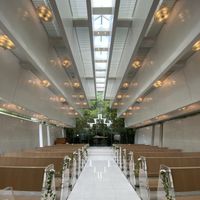 ザ・プリンス パークタワー東京のチャペル・挙式会場の写真（1枚目）