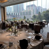 パレスホテル東京(PALACE HOTEL TOKYO)の披露宴会場の写真（3枚目）