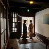篠山城下町ホテル NIPPONIA（ササヤマジョウカマチホテルニッポニア）の披露宴会場の写真（1枚目）