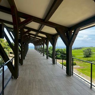 サザンチャペル／KIRANAH RESORT（キラナリゾート）沖縄のクチコミ チャペル・挙式会場の写真（2枚目）