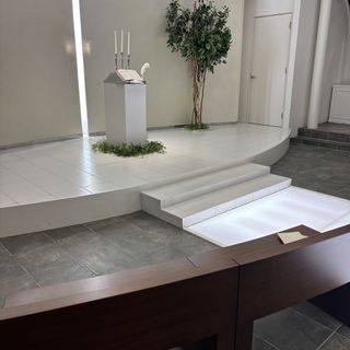 AILE d'ANGE garden（エルダンジュ ガーデン）のクチコミ チャペル・挙式会場の写真（2枚目）