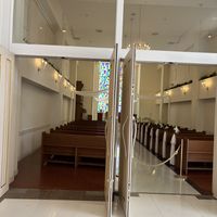 アールベルアンジェ名古屋のチャペル・挙式会場の写真（3枚目）