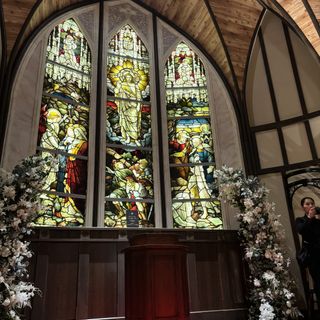 THE GRAND HOUSE（グランドハウス）のクチコミ チャペル・挙式会場の写真（1枚目）