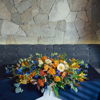 JAM ORCHESTRA（ジャムオーケストラ）のクチコミ 装花・コーディネートの写真（3枚目）