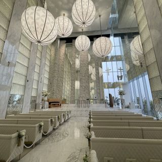 ノートルダム大阪ONE/FIVESTAR WEDDINGのクチコミ チャペル・挙式会場の写真(1枚目)
