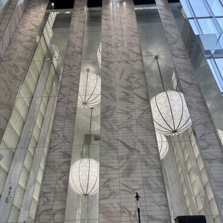 ノートルダム大阪ONE/FIVESTAR WEDDINGのクチコミ チャペル・挙式会場の写真(2枚目)