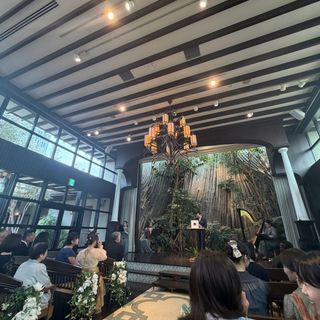 クラシカ表参道/別邸KEYAKIのクチコミ チャペル・挙式会場の写真(1枚目)