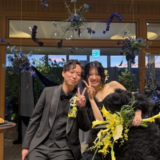 THE STRINGS HAKATA / ザ ストリングス 博多のクチコミ 披露宴会場の写真(1枚目)