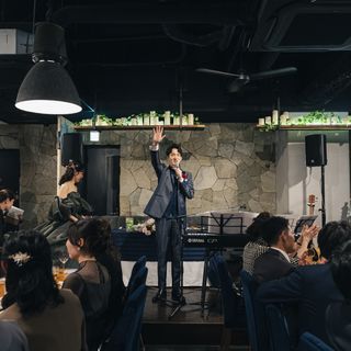JAM ORCHESTRA（ジャムオーケストラ）のクチコミ 披露宴会場の写真（1枚目）
