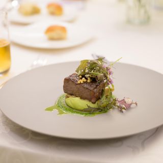 旧軽井沢KIKYOキュリオ・コレクションbyヒルトン(元:旧軽井沢ホテル)のクチコミ 料理・ケーキの写真（2枚目）