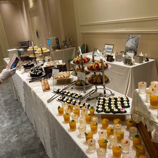 THE GRAND HOUSE（グランドハウス）のクチコミ 料理・ケーキの写真（1枚目）