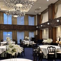 Casa d' Angela Aoyama（カサ・デ・アンジェラ青山）の披露宴会場の写真（3枚目）