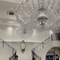 Casa d' Angela Aoyama（カサ・デ・アンジェラ青山）の披露宴会場の写真（2枚目）