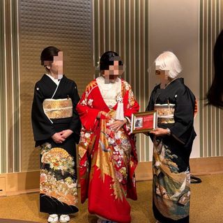 明治神宮・明治記念館のクチコミ 披露宴会場の写真(1枚目)