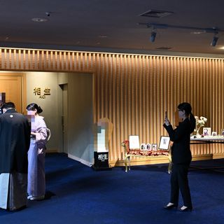 明治神宮・明治記念館のクチコミ 披露宴会場の写真(2枚目)
