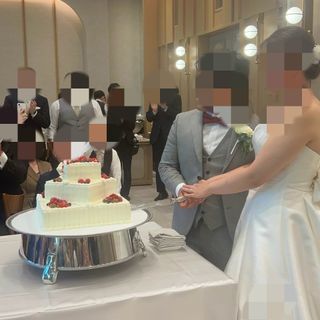 ニーズ表参道 by T&G WEDDING(旧 表参道TERRACE)のクチコミ 料理・ケーキの写真(1枚目)