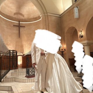 アネーリ大宮(旧:ヴィラ・デ・マリアージュさいたま)のクチコミ チャペル・挙式会場の写真(2枚目)