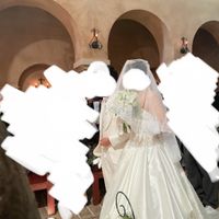 挙式会場の雰囲気です。