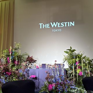 ウェスティンホテル東京のクチコミ 披露宴会場の写真(2枚目)
