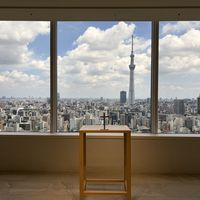 浅草ビューホテルのチャペル・挙式会場の写真（1枚目）