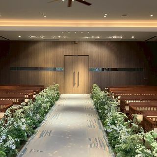 ザ オーク ガーデン/別邸 木屋のクチコミ チャペル・挙式会場の写真(1枚目)