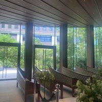 THE GRAND ORIENTAL MINATOMIRAI(グランドオリエンタル みなとみらい)のチャペル・挙式会場の写真（1枚目）