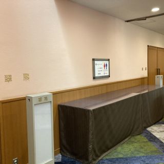 ホテルヴェルデのクチコミ 披露宴会場の写真(1枚目)