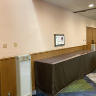 ホテルヴェルデの披露宴会場の写真（2枚目）